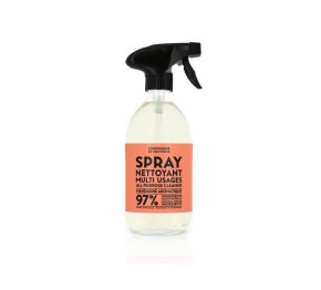 Spray Multiuso per la Pulizia al Mandarino Aromatico 500ml Compagnie de Provence Italia CPPF0106SN500MA-20