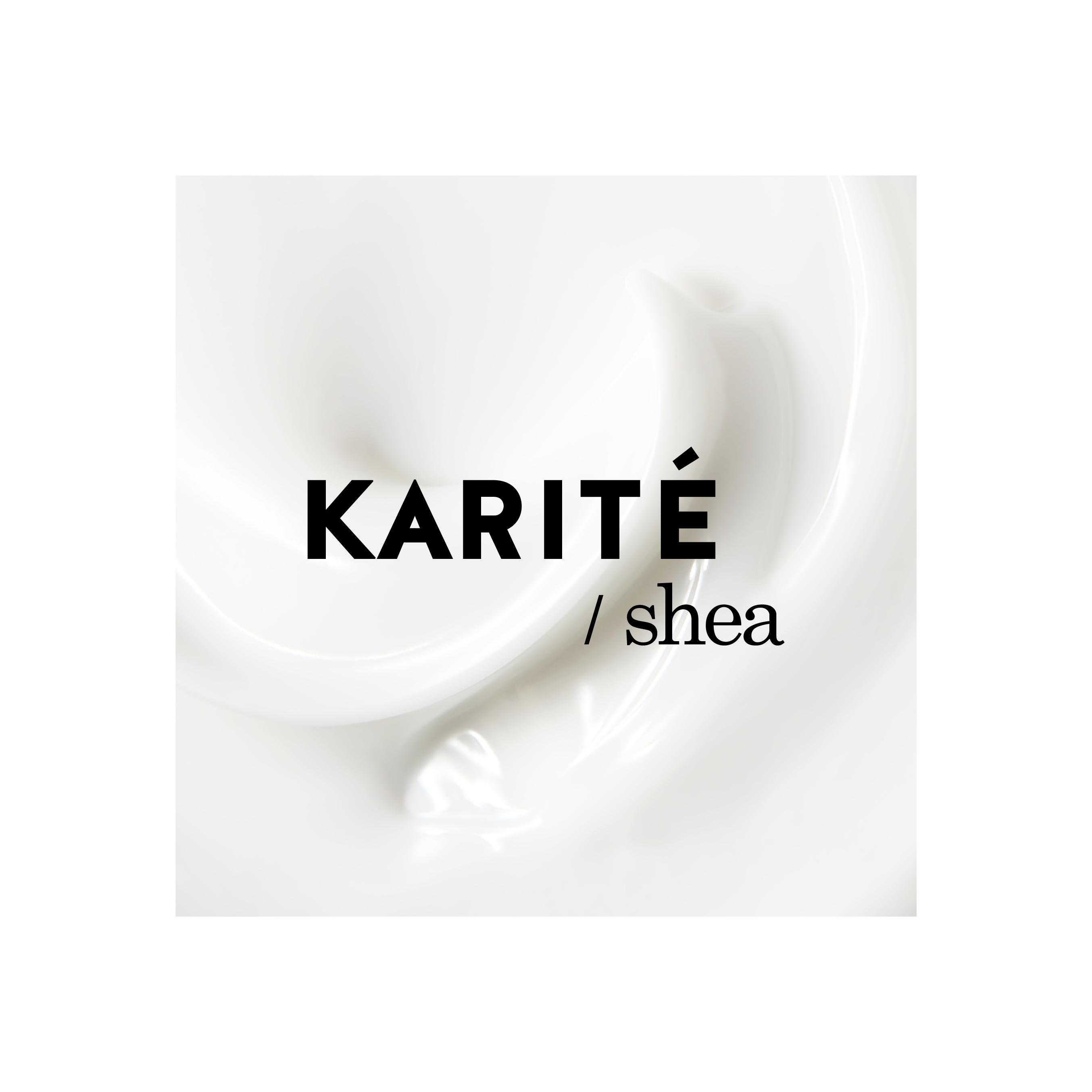 Logo collezione Karitè
